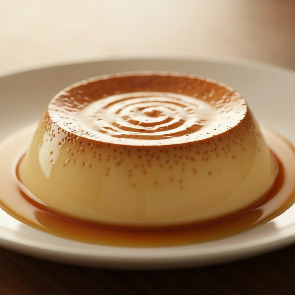 Caramel Flan